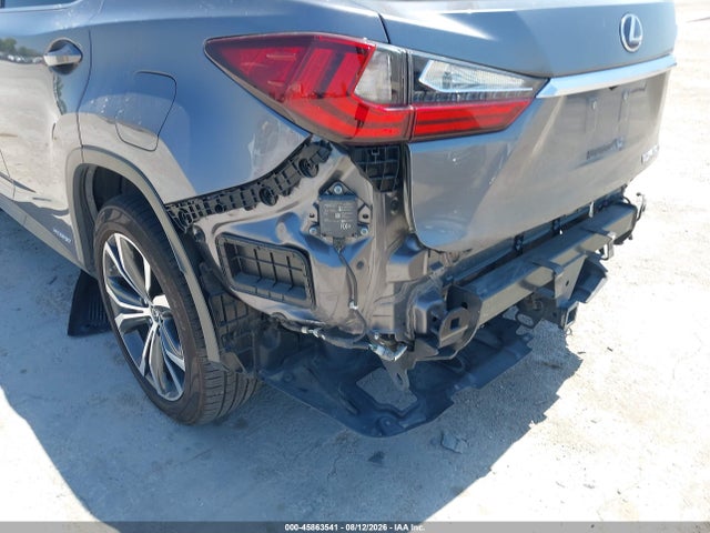 2019 LEXUS RX 450H 19