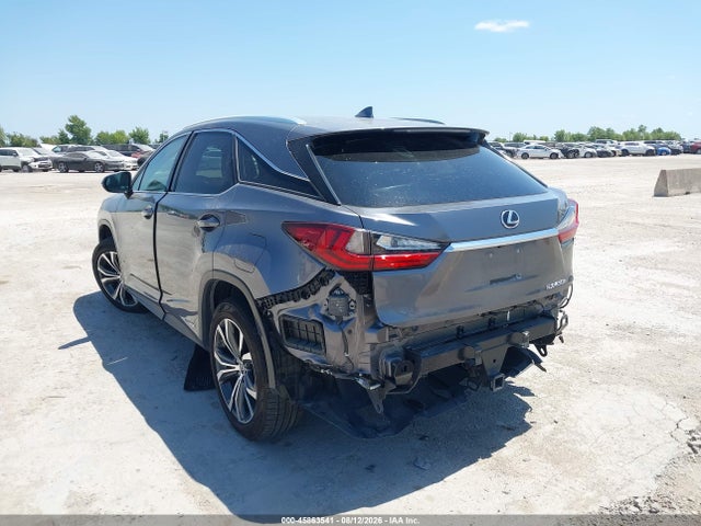 2019 LEXUS RX 450H 3