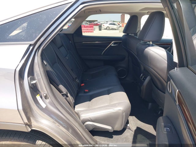 2019 LEXUS RX 450H 8