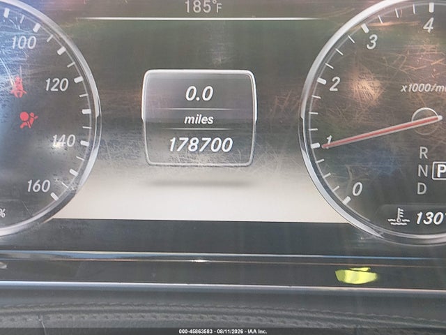 صورة 7 لـ 2014 Mercedes-BENZ S 550