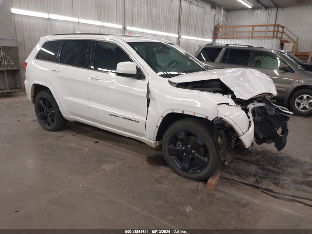 2015 JEEP GRAND CHER ALTITUDE