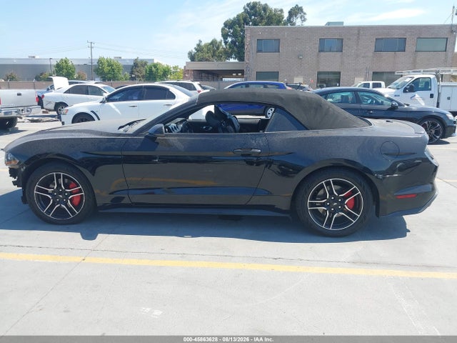 2019 FORD MUSTANG ECOBOOST PREMIUM 14