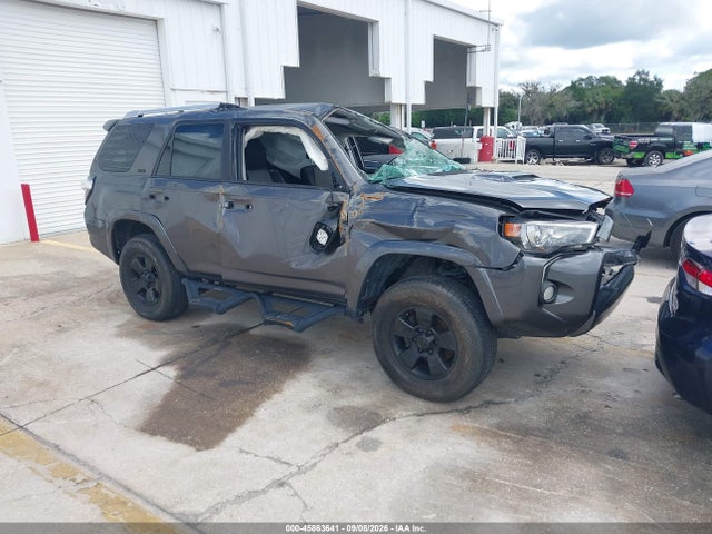 2015 TOYOTA 4RUNNER SR5