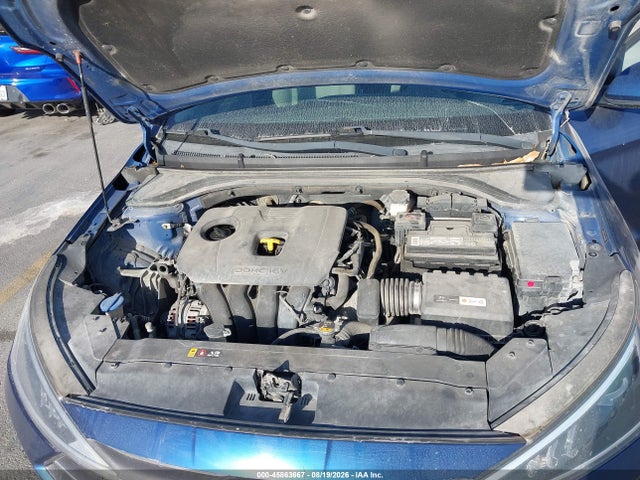 2019 HYUNDAI ELANTRA SEL 10