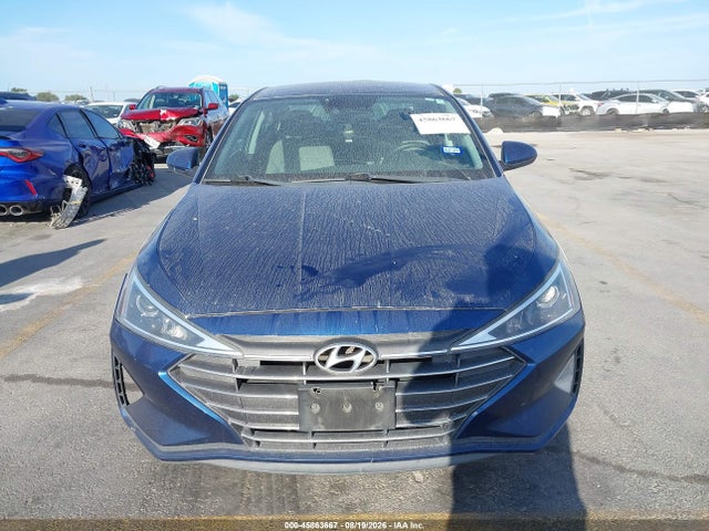 2019 HYUNDAI ELANTRA SEL 11