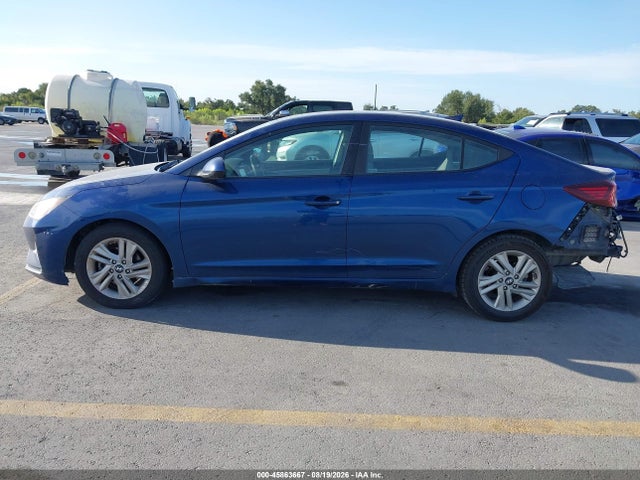 2019 HYUNDAI ELANTRA SEL 13