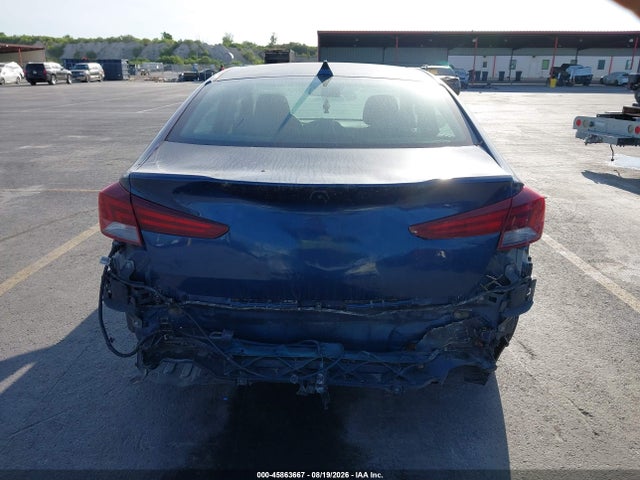 2019 HYUNDAI ELANTRA SEL 15