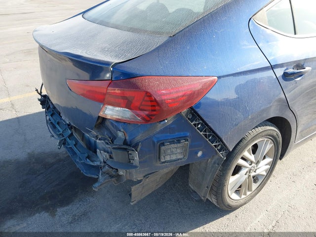 2019 HYUNDAI ELANTRA SEL 16
