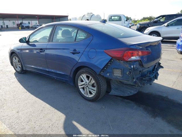 2019 HYUNDAI ELANTRA SEL 3
