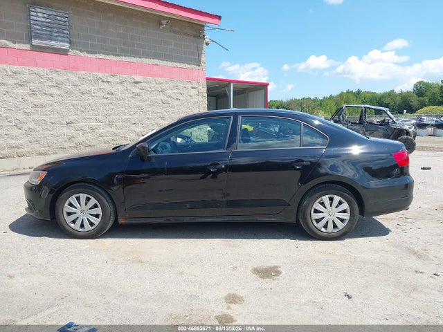 2012 Volkswagen JETTA 2.0L S 照片 14