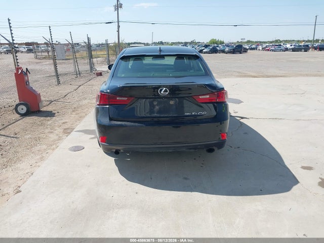 2014 Lexus IS 250 thumbnail 17