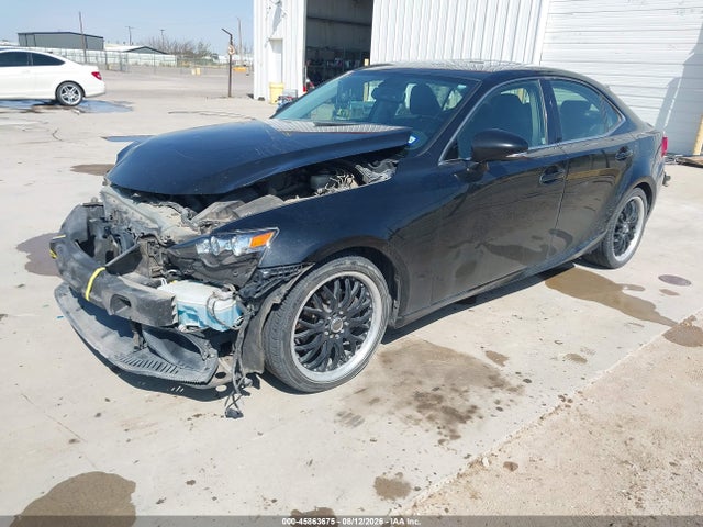 2014 Lexus IS 250 photo 2