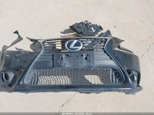 2014 Lexus IS 250 photo 12