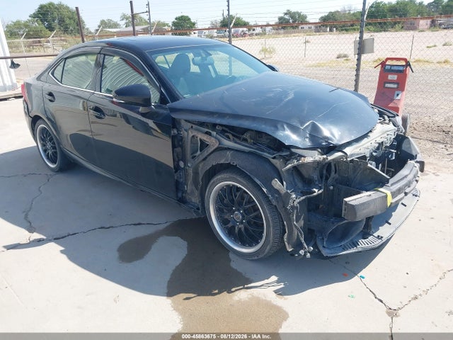 2014 LEXUS IS 