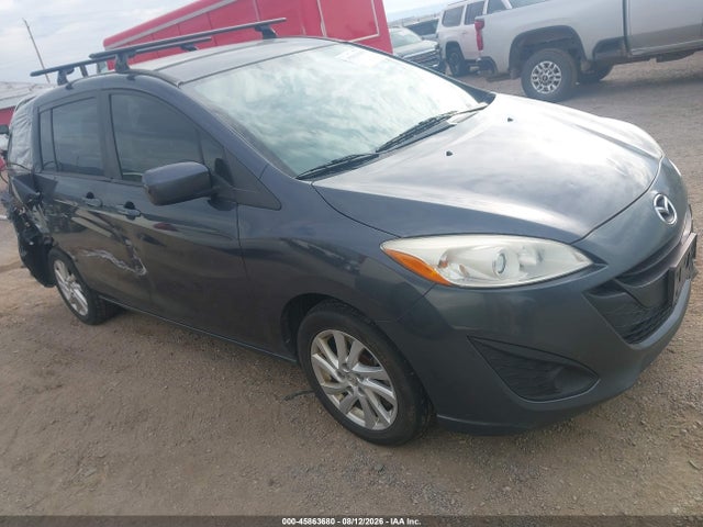 2012 MAZDA MAZDA5 SPORT
