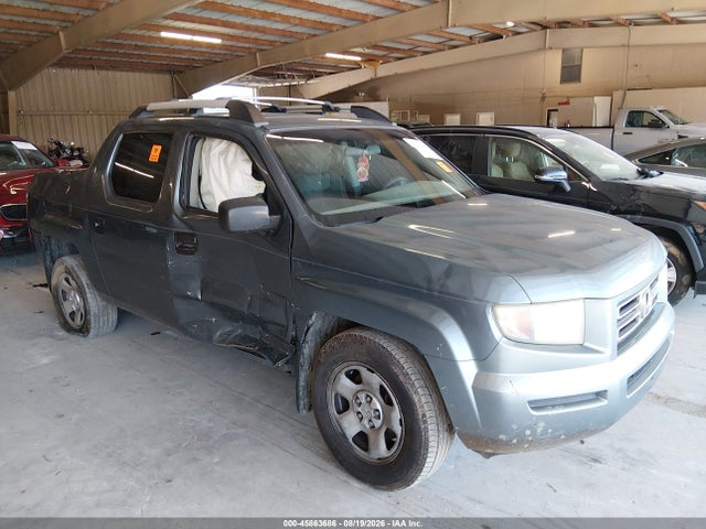 2006 HONDA RIDGELINE RT