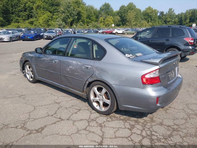 2009 Subaru LEGACY 2.5I 照片 3