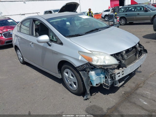 2011 TOYOTA PRIUS TWO