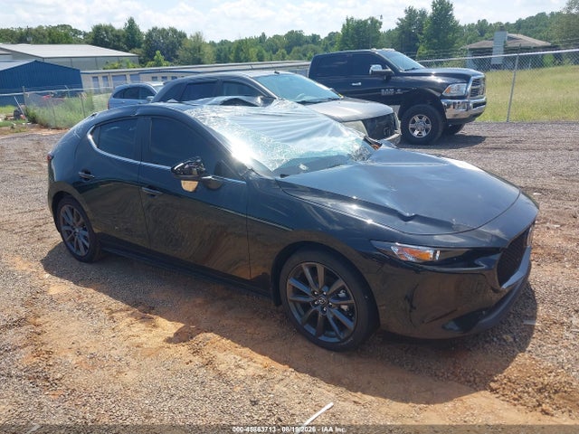 2026 MAZDA MAZDA3 2.5 S PREFERRED