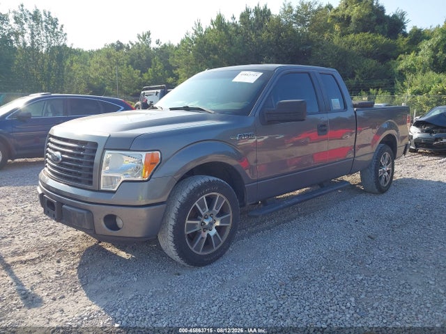 2014 FORD F-150 STX — фото 2