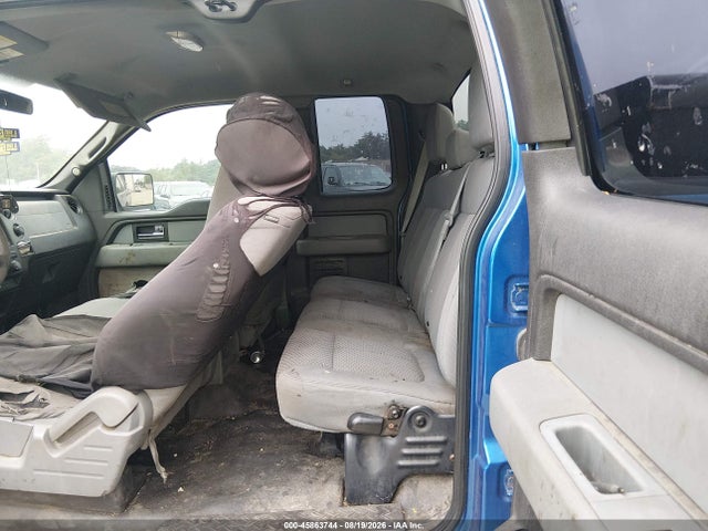 2014 FORD F-150 STX — фото 8