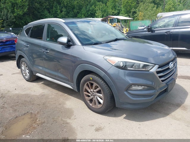 2018 HYUNDAI TUCSON SEL