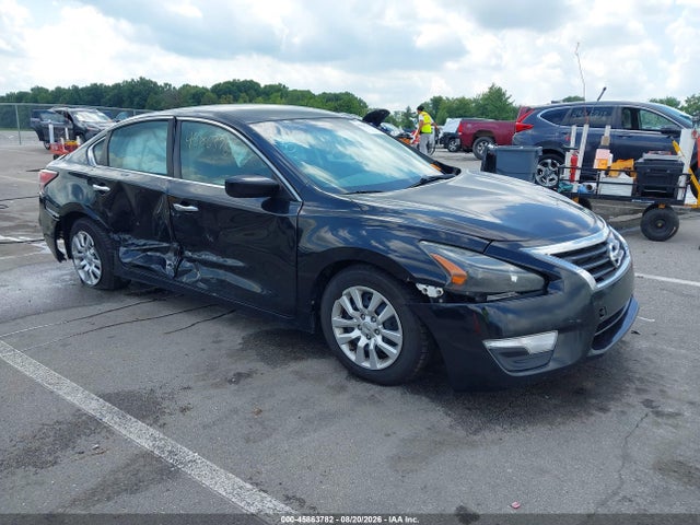 2014 NISSAN ALTIMA 2.5/2.5 S/2.5 SL/2.5 SV