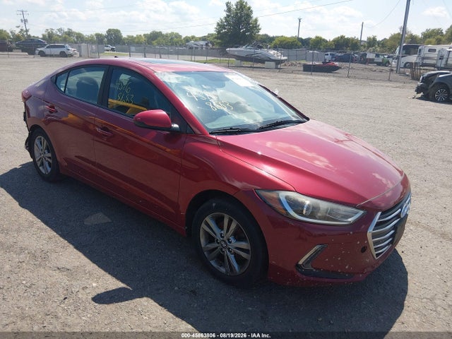 2017 HYUNDAI ELANTRA VALUE EDITION