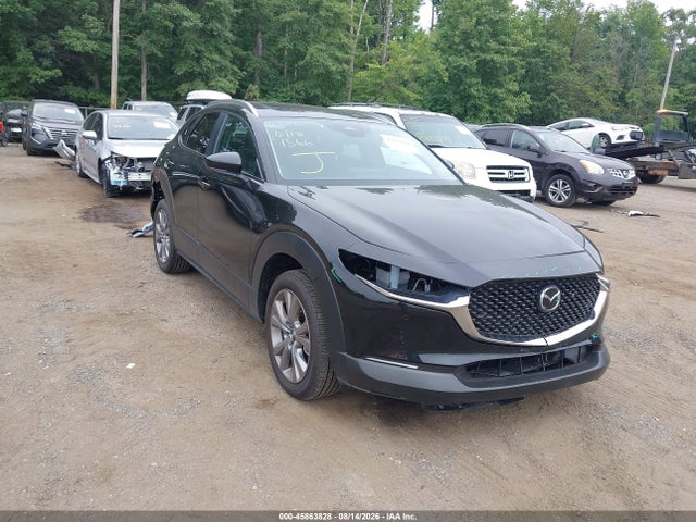 2026 MAZDA CX-3 2.5 S PREFERRED