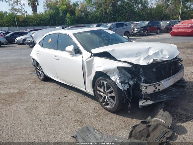 2019 LEXUS IS 300