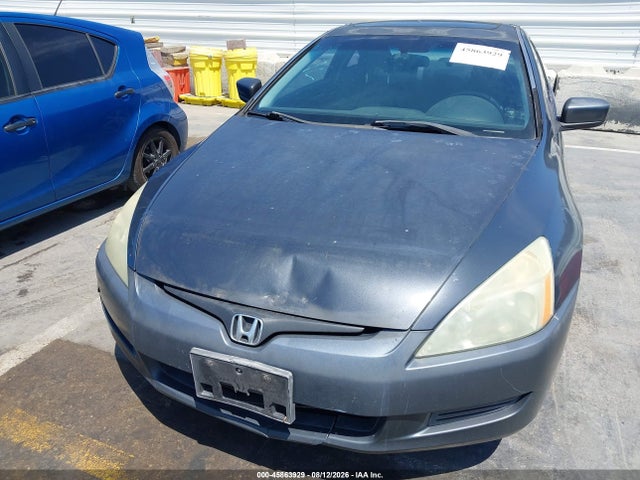 2004 Honda ACCORD 2.4 EX — фото 6