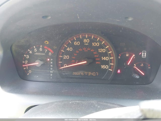 2004 Honda ACCORD 2.4 EX — миниатюра 7