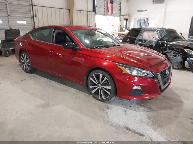 2019 NISSAN ALTIMA 2.5 SR