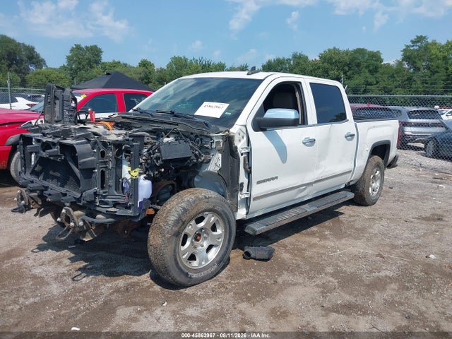 صورة 2 لـ 2018 GMC SIERRA 1500 SLT