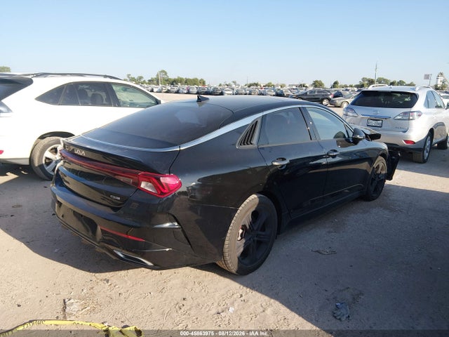 2023 KIA K5 GT-LINE 4