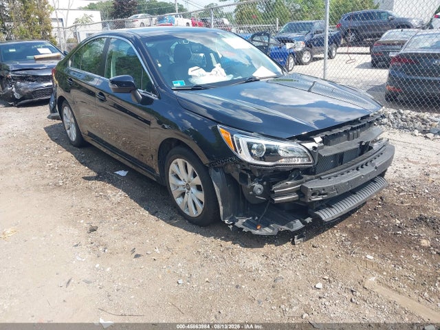 2017 SUBARU LEGACY 2.5I LIMITED