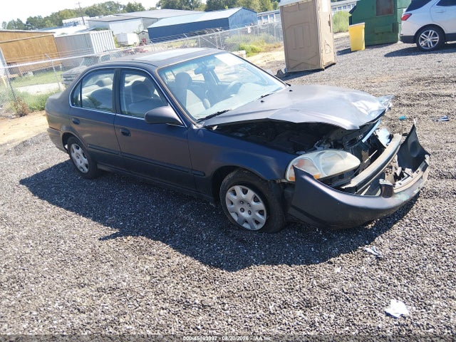 1998 HONDA CIVIC EX