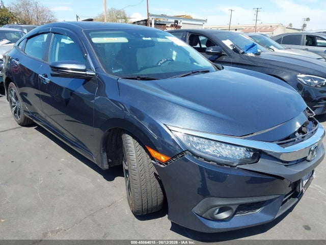 2016 HONDA CIVIC TOURING
