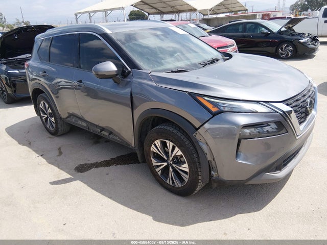 2021 NISSAN ROGUE SV FWD