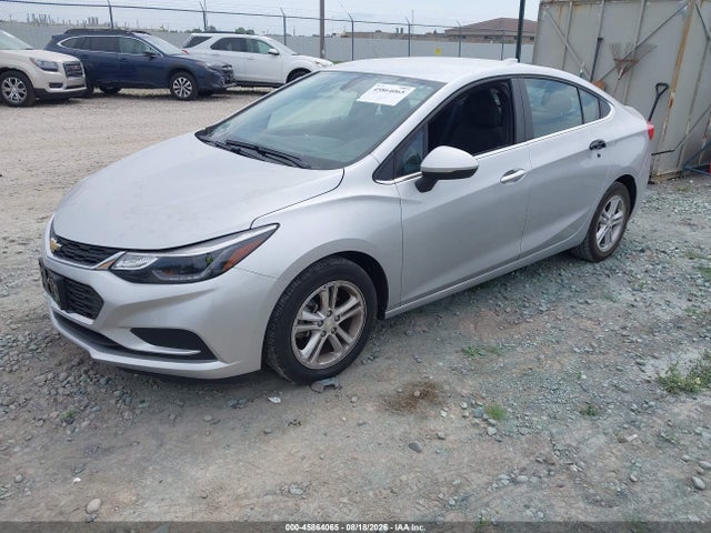 صورة 2 لـ 2017 Chevrolet CRUZE LT AUTO