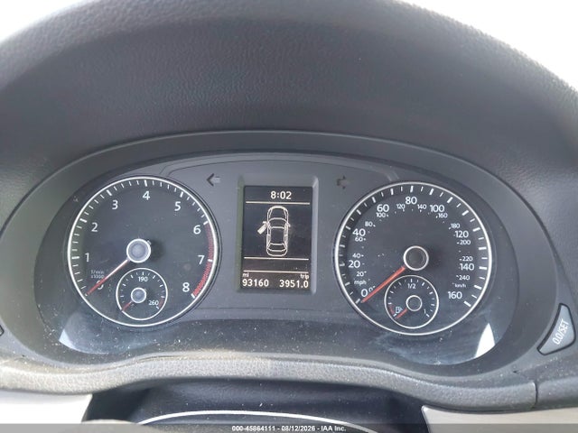 2014 Volkswagen PASSAT 2.5L SE — миниатюра 7