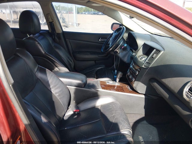 2009 Nissan MAXIMA 3.5 SV — фото 5
