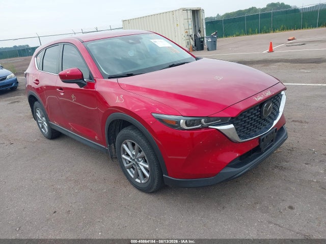 2022 MAZDA CX-5 2.5 S
