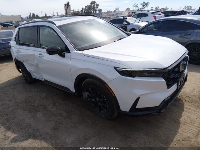 2026 HONDA CR-V 2WD SPORT