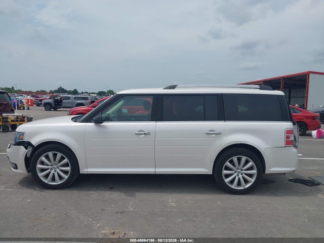 2018 FORD FLEX SEL 14