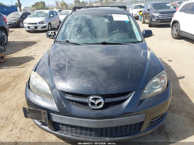2008 Mazda MAZDASPEED3 SPORT — миниатюра 12