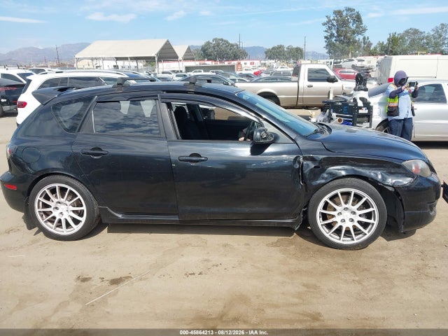 2008 Mazda MAZDASPEED3 SPORT — миниатюра 13