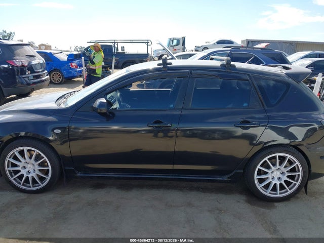 2008 Mazda MAZDASPEED3 SPORT — миниатюра 14