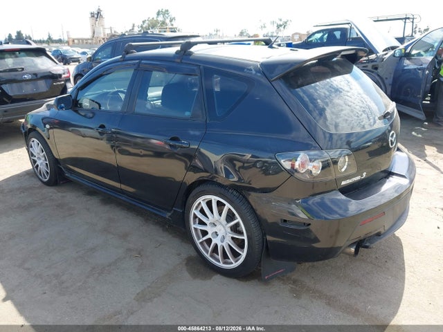 2008 Mazda MAZDASPEED3 SPORT — миниатюра 3