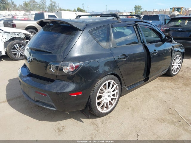 2008 Mazda MAZDASPEED3 SPORT — миниатюра 4
